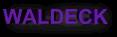 Waldeck